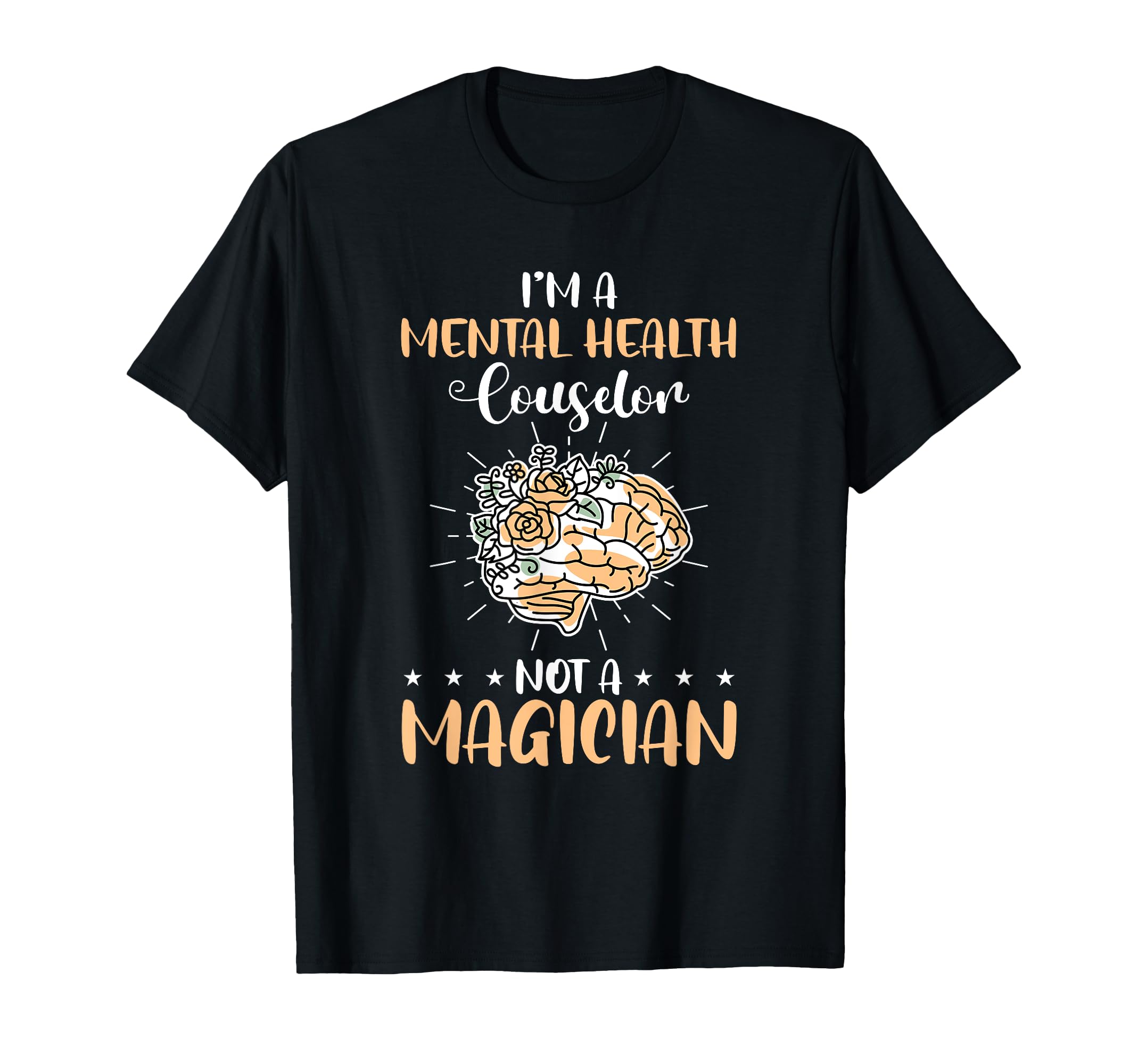 Mental Health Counselor Gifts T-Shirt - Aesthetic Graphic for Adults - T-Shirt, Sweatshirt, Hoodie