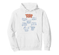 Yoga Meditation Lover Yoga Namaste Hoodie - Aesthetic Graphic for Adults - T-Shirt, Sweatshirt, Hoodie