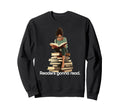 Readers Gonna Read Funny Bookworm Sweatshirt - Graphic Print for Adults - T-Shirt, Sweatshirt, Hoodie