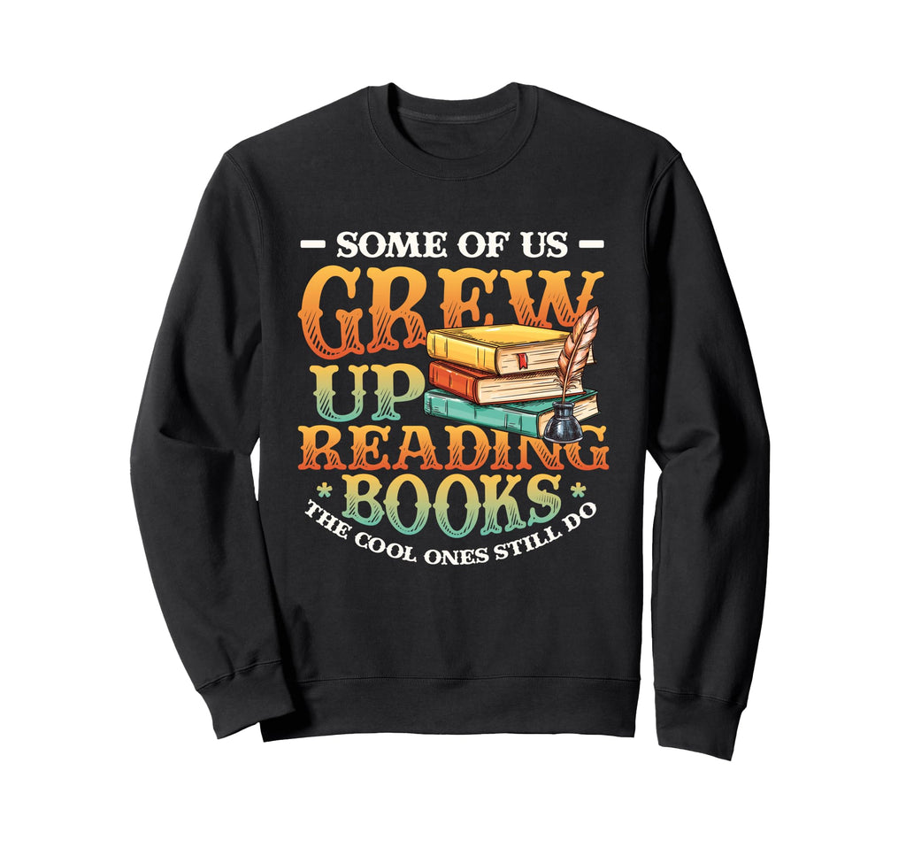 Reading Lover Book Reading Sweatshirt - Aesthetic Graphic Unisex - T-Shirt, Sweatshirt, Hoodie