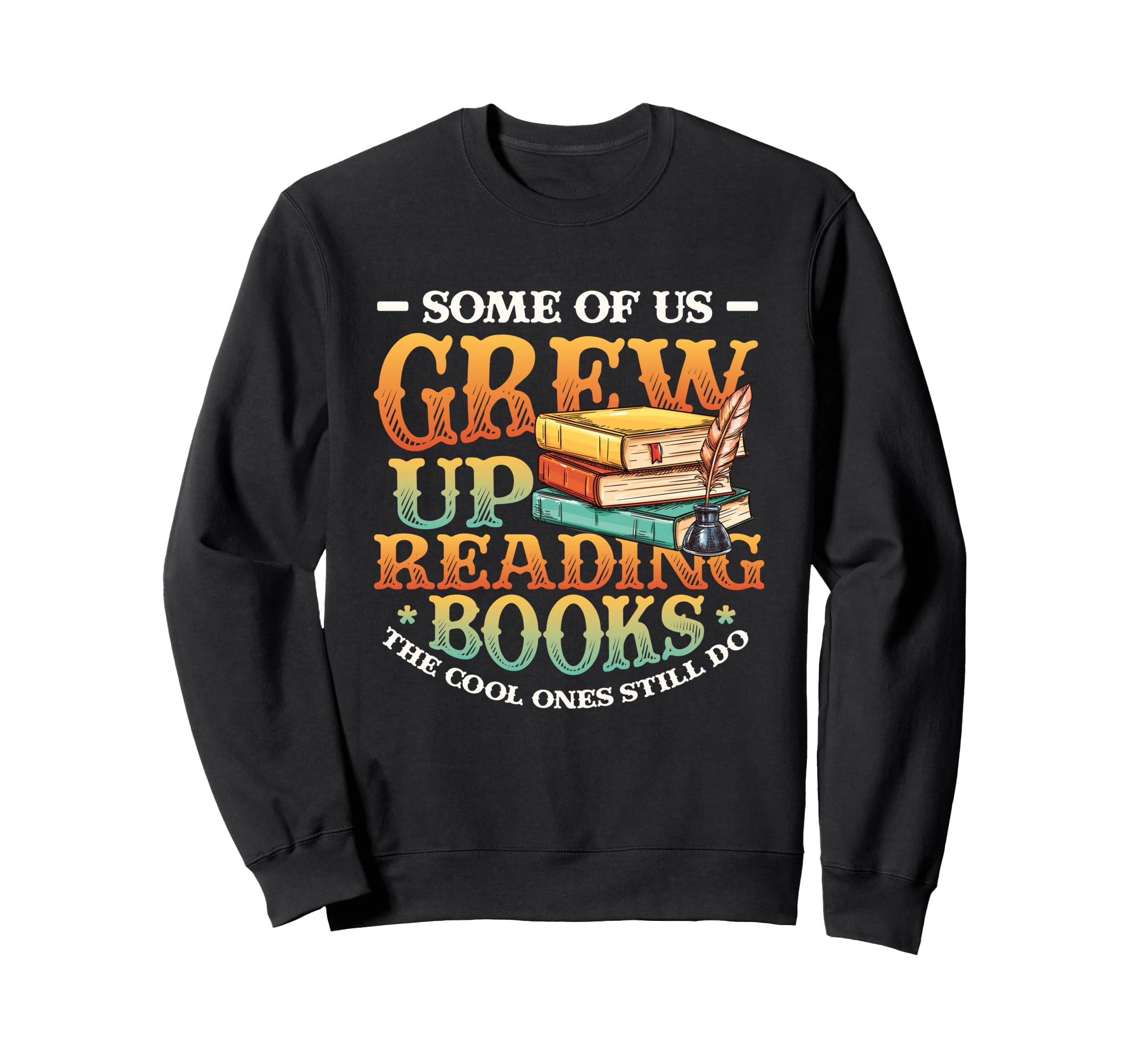 Reading Lover Book Reading Sweatshirt - Aesthetic Graphic Unisex - T-Shirt, Sweatshirt, Hoodie