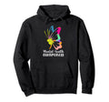 Mental Health Awareness Self Care Hoodie - Trendy Graphic for Adults - T-Shirt, Sweatshirt, Hoodie