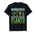 Introverted But Willing To Discuss T-Shirt - Trendy Graphic for Adults - T-Shirt, Sweatshirt, Hoodie