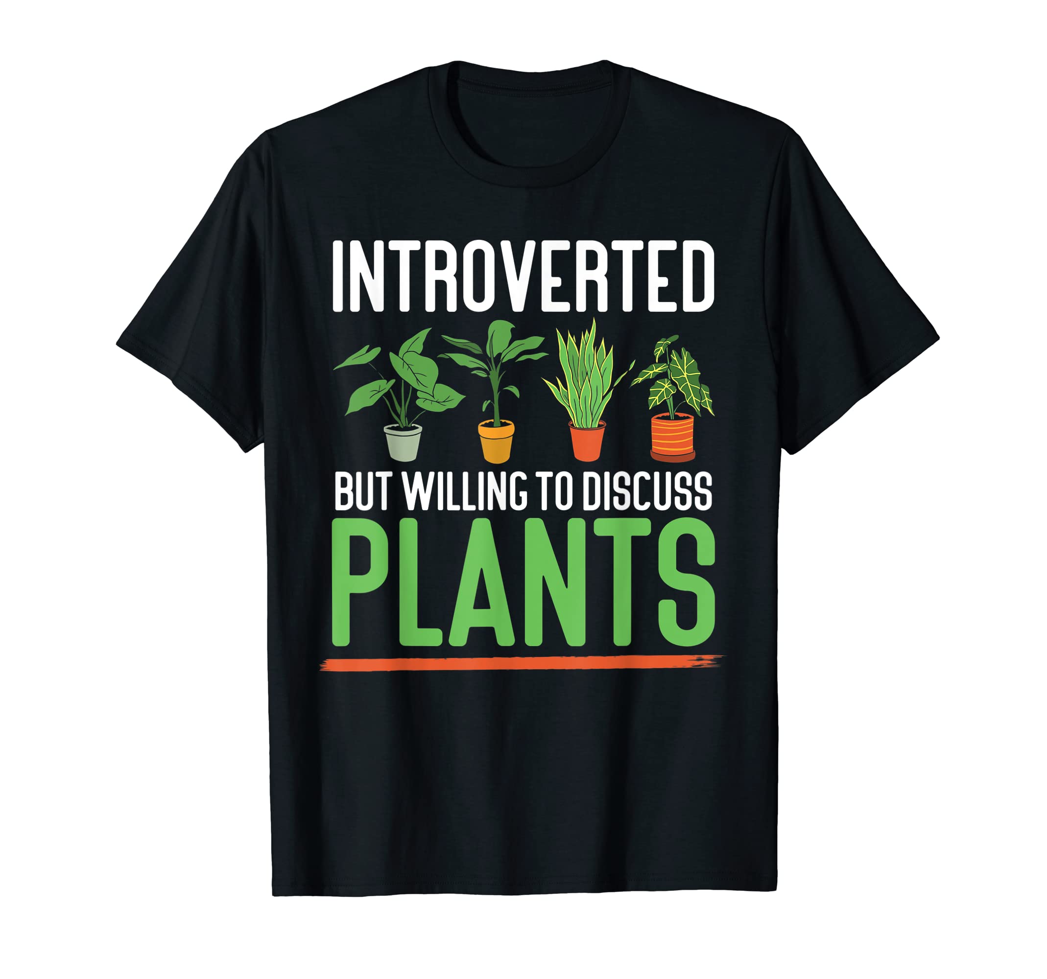 Introverted But Willing To Discuss T-Shirt - Trendy Graphic for Adults - T-Shirt, Sweatshirt, Hoodie