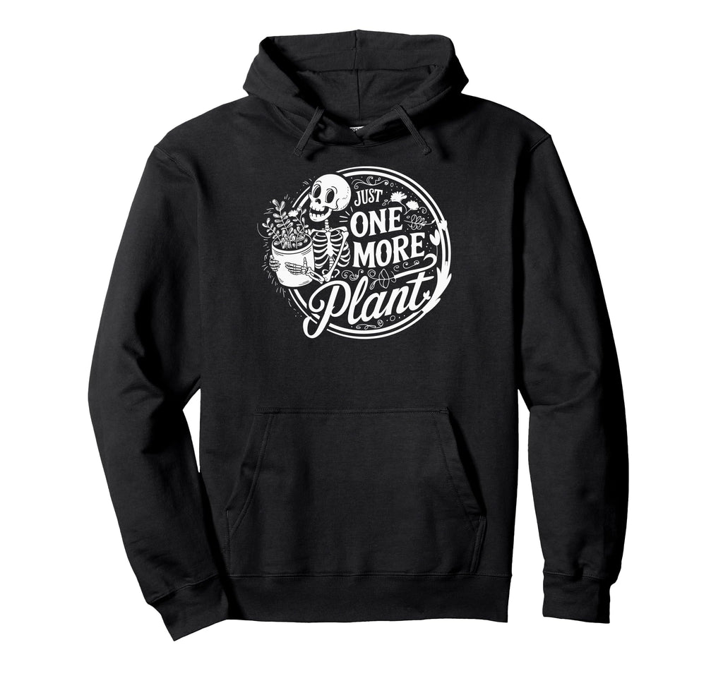 Plant Lover Botanical House Plant Indoor Hoodie - Aesthetic Graphic Unisex - T-Shirt, Sweatshirt, Hoodie