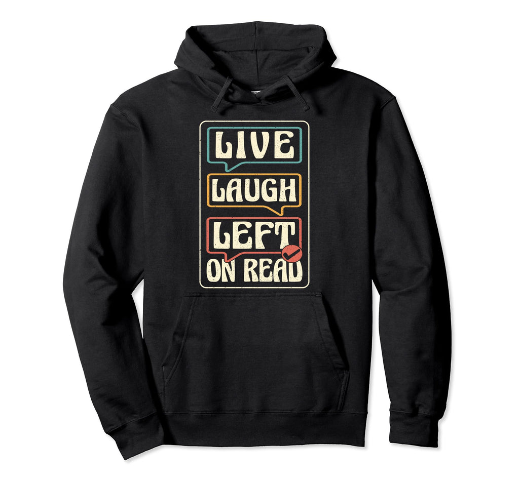 Mental Health And Wellbeing Go To Hoodie - Unique Graphic Men Women - T-Shirt, Sweatshirt, Hoodie