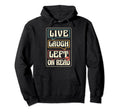 Mental Health And Wellbeing Go To Hoodie - Unique Graphic Men Women - T-Shirt, Sweatshirt, Hoodie
