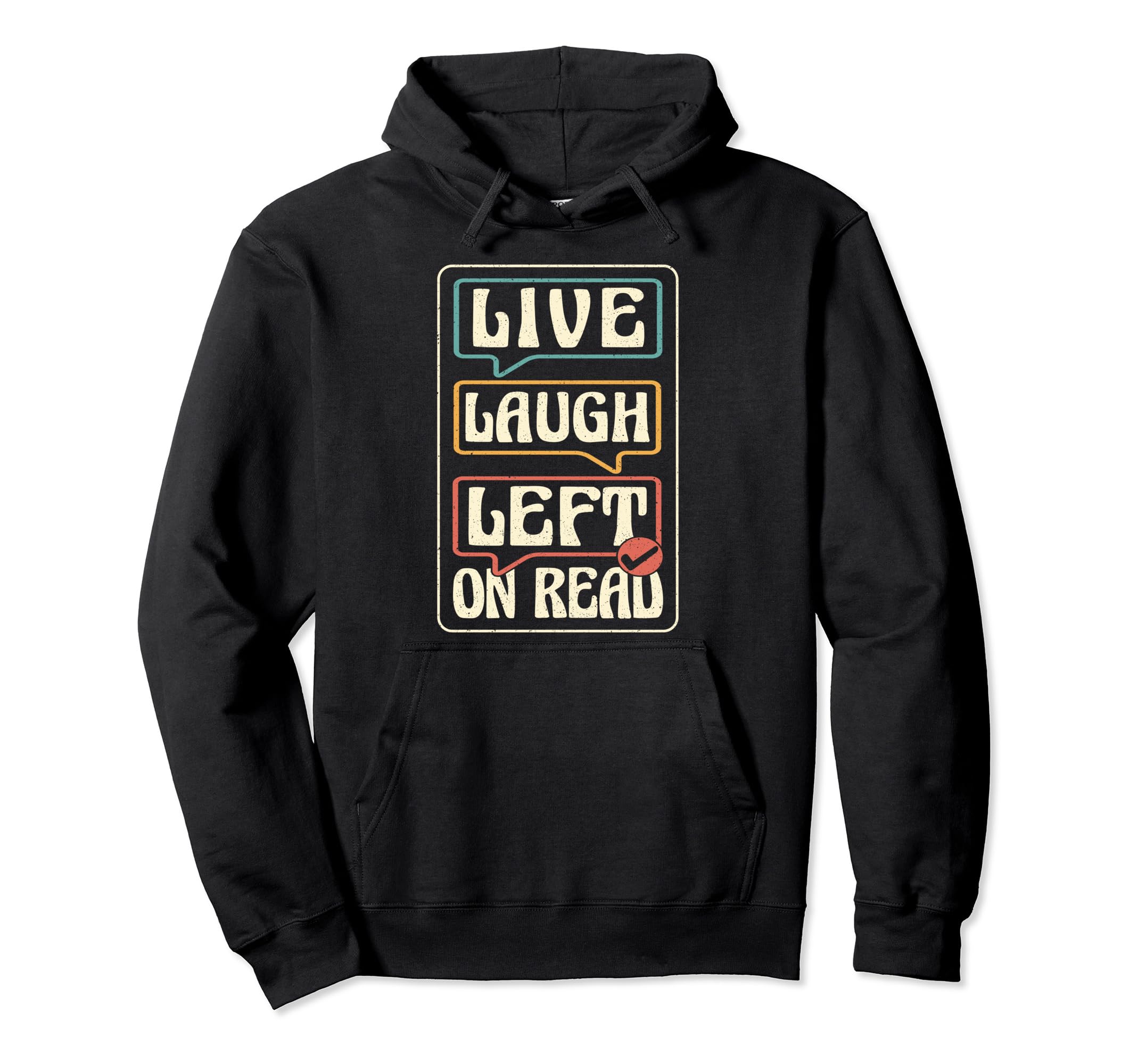 Mental Health And Wellbeing Go To Hoodie - Unique Graphic Men Women - T-Shirt, Sweatshirt, Hoodie