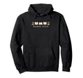 Booked Solid Library Reading Novels Hoodie - Aesthetic Graphic for Adults - T-Shirt, Sweatshirt, Hoodie