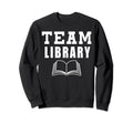 Book Literacy Reading Nerd Teacher Hoodie - Custom Art Print Unisex - T-Shirt, Sweatshirt, Hoodie