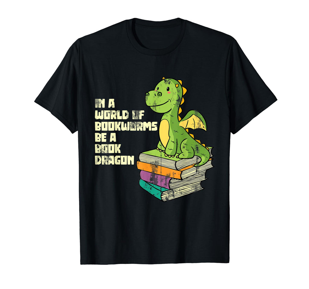 Funny Bookworm Reader Book Animal Lover T-Shirt - Streetwear Style Unisex - T-Shirt, Sweatshirt, Hoodie