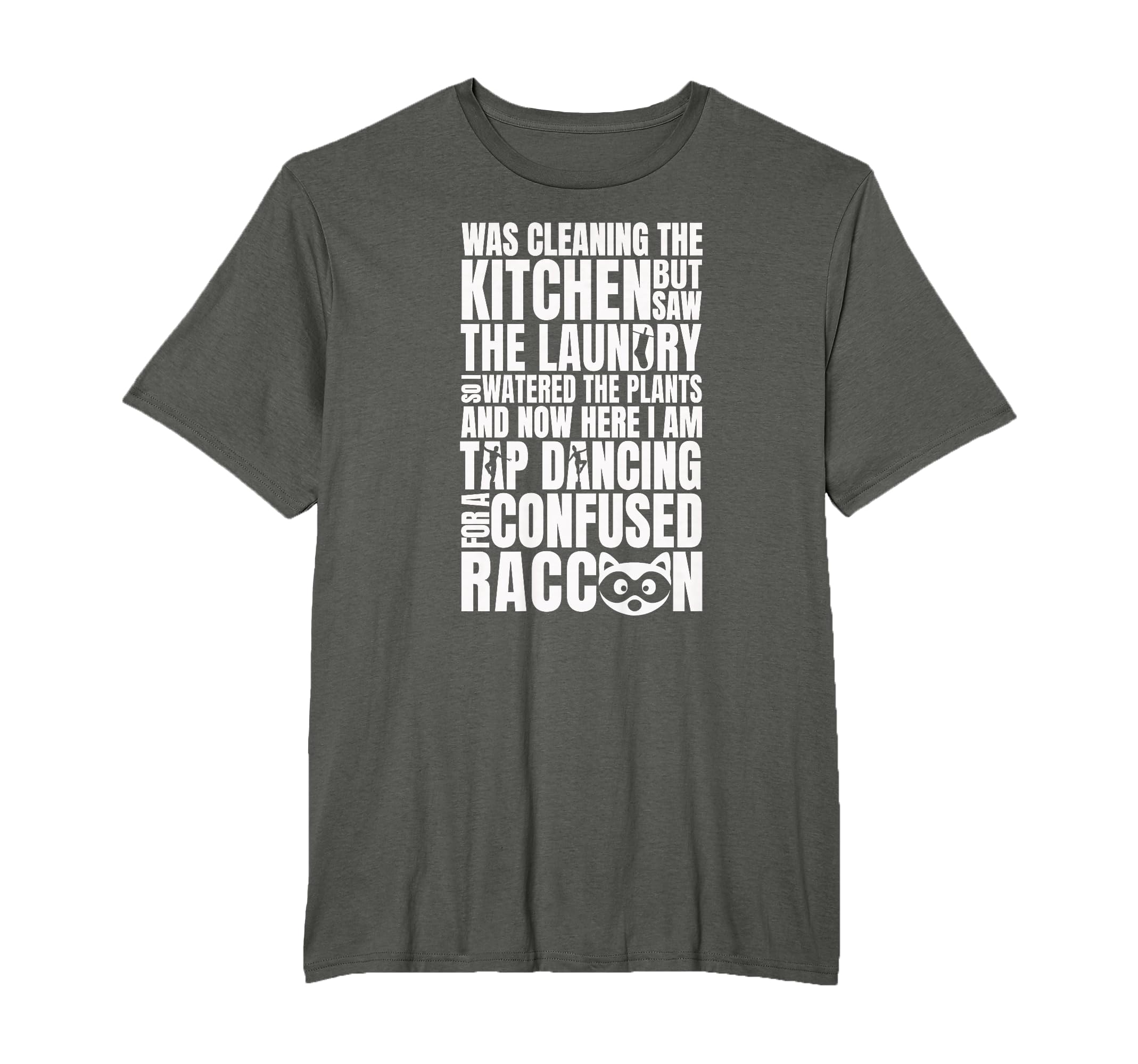 Relatable Mom Overstimulated Adhd Brain T-Shirt - Unique Graphic Men Women - T-Shirt, Sweatshirt, Hoodie