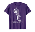 Alexander Vassiliev Shakespeare Hamlet T-Shirt - Unique Graphic Men Women - T-Shirt, Sweatshirt, Hoodie