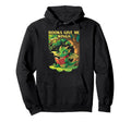 Reading Dragon Books Give Me Wings Fantasy Hoodie - Minimalist Print Unisex - T-Shirt, Sweatshirt, Hoodie