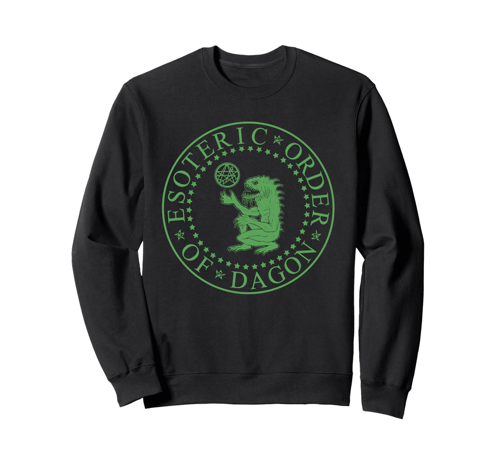 Miskatonic University Cthulhu Sweatshirt - Graphic Print Men Women - T-Shirt, Sweatshirt, Hoodie