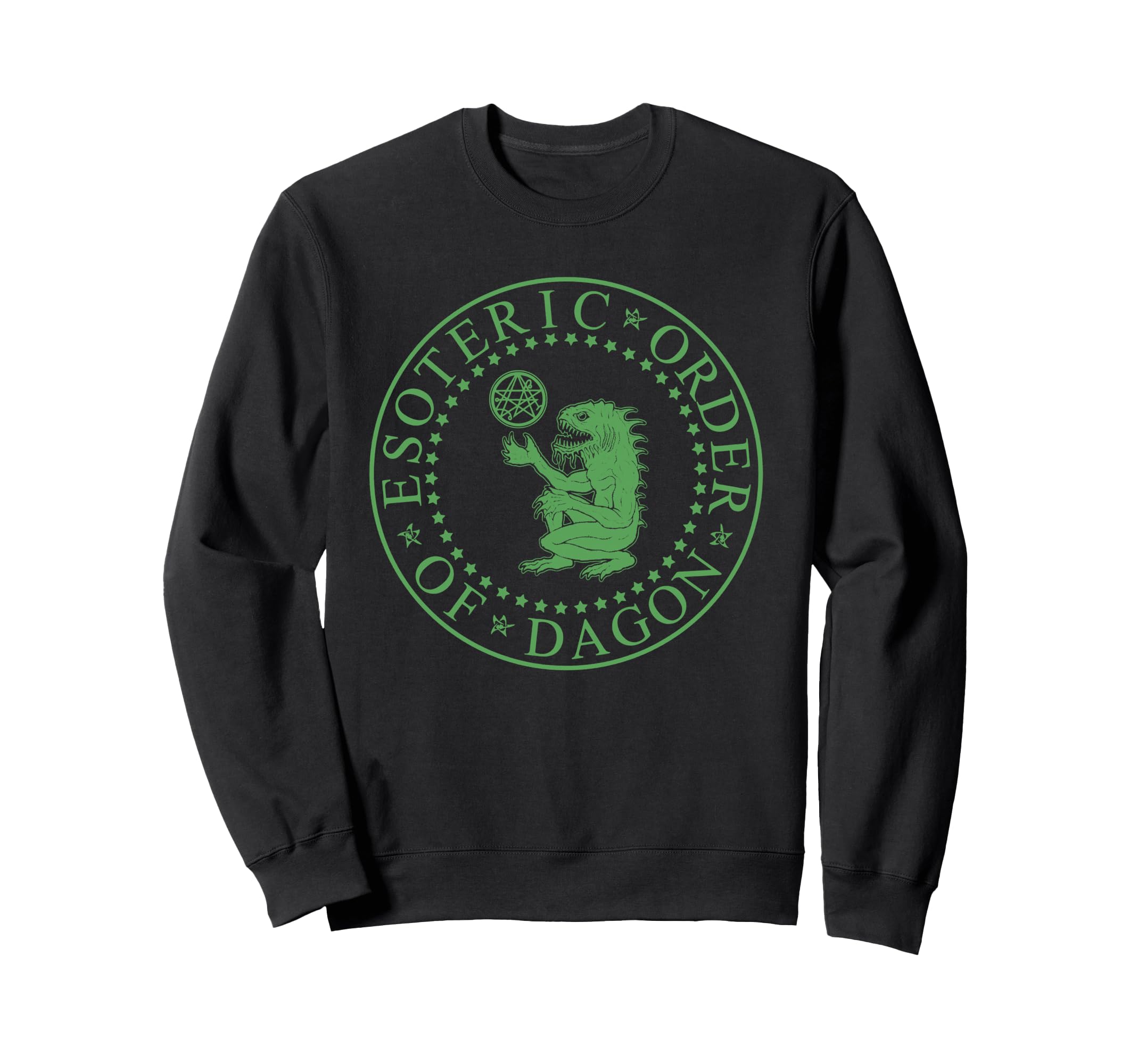 Miskatonic University Cthulhu Sweatshirt - Graphic Print Men Women - T-Shirt, Sweatshirt, Hoodie