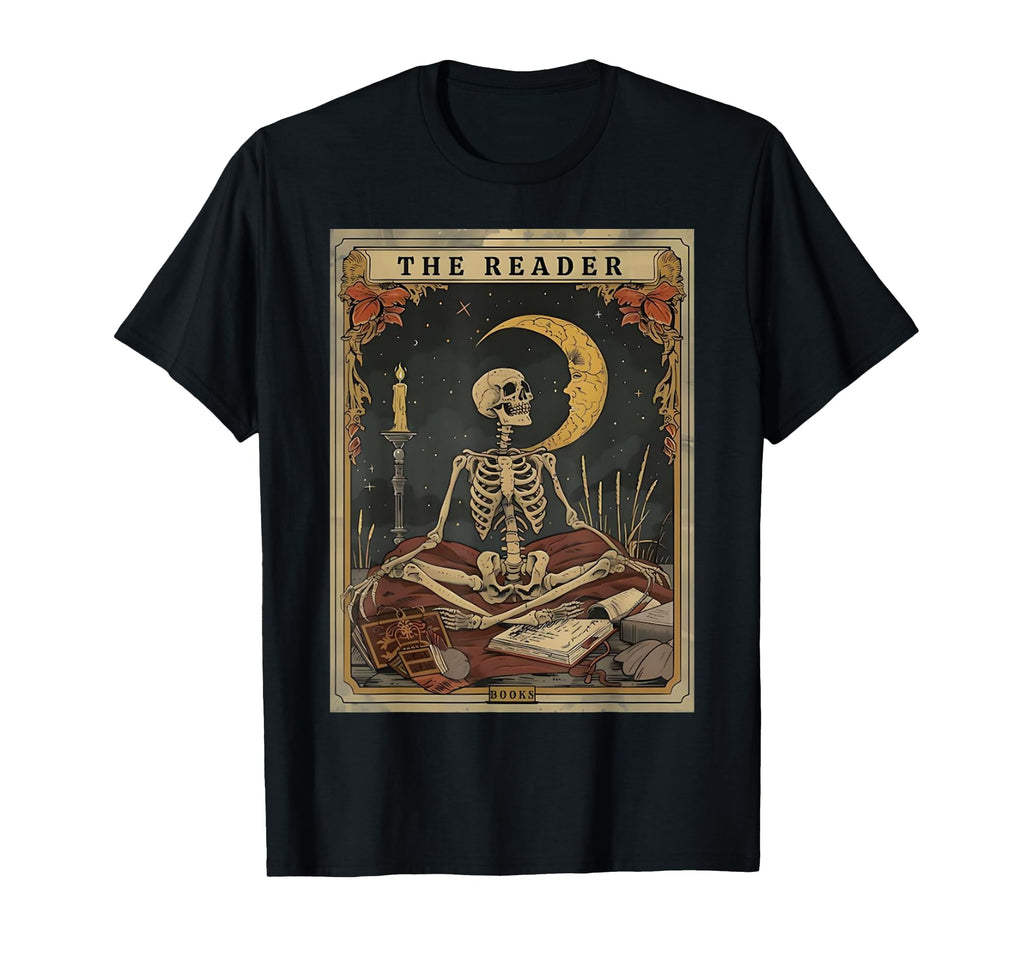 Books Lover Book Novels Reading T-Shirt - Unique Graphic for Adults - T-Shirt, Sweatshirt, Hoodie