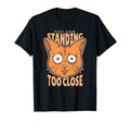 Funny Cat Introvert Antisocial Kitty T-Shirt - Casual Everyday Wear Unisex - T-Shirt, Sweatshirt, Hoodie