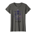Inspire Serenity Yoga Mindfulness T-Shirt - Graphic Print Men Women - T-Shirt, Sweatshirt, Hoodie