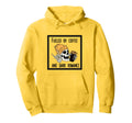 Skeleton Hot Coffee Dark Romance Hoodie - Casual Everyday Wear for Adults - T-Shirt, Sweatshirt, Hoodie