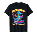 Bookworm Please Im Book Dragon T-Shirt - Graphic Print for Adults - T-Shirt, Sweatshirt, Hoodie