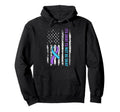 Its Okey To Not Be Okay Suicide Prevention Hoodie - Graphic Print Unisex - T-Shirt, Sweatshirt, Hoodie