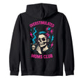 Groovy Overstimulated Moms Club T-Shirt - Streetwear Style for Adults - T-Shirt, Sweatshirt, Hoodie