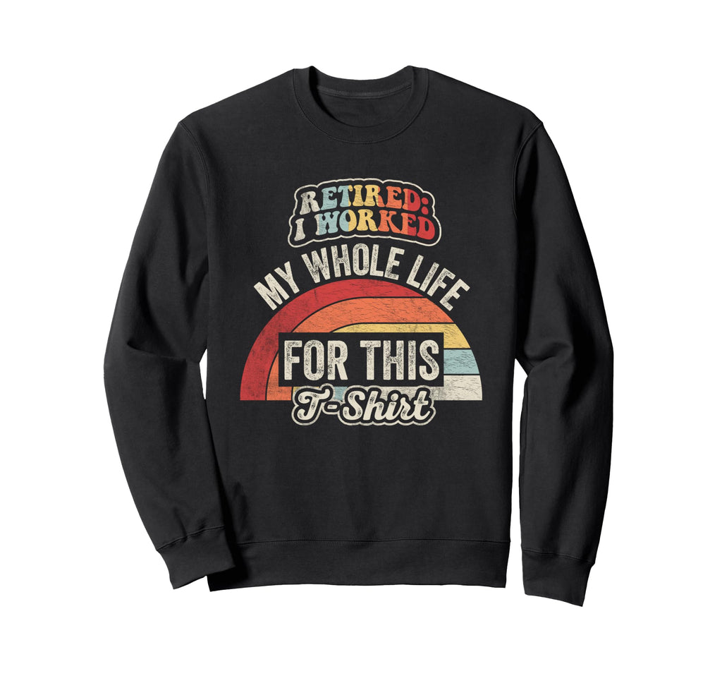 Read Return Repeat Sweatshirt - Fun Novelty Design Men Women - T-Shirt, Sweatshirt, Hoodie