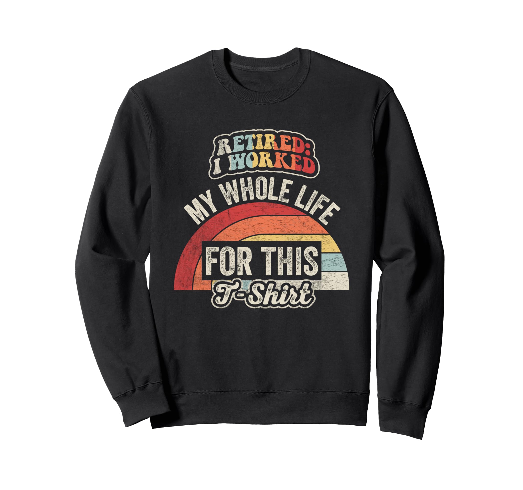 Read Return Repeat Sweatshirt - Fun Novelty Design Men Women - T-Shirt, Sweatshirt, Hoodie