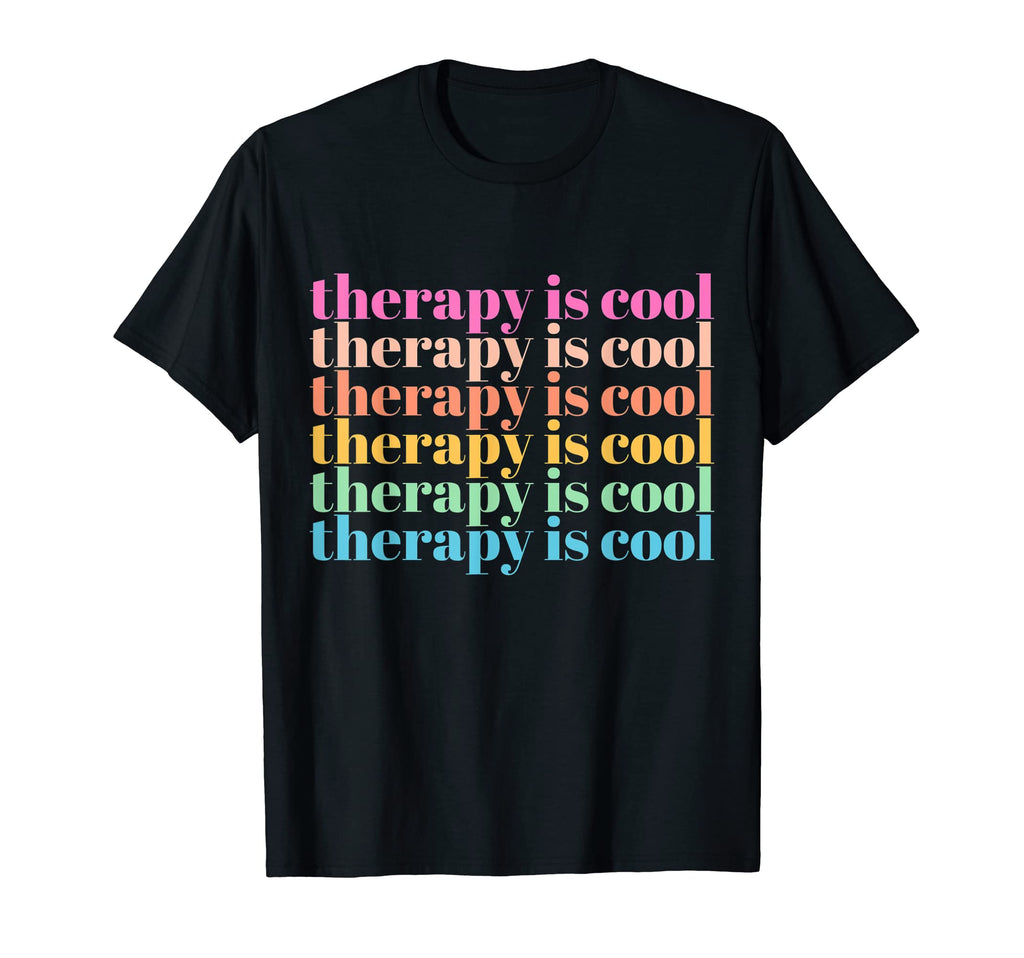 Preppy Therapy Is Aesthetic Trendy T-Shirt - Minimalist Print Unisex - T-Shirt, Sweatshirt, Hoodie
