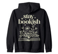 Bibliophile Book Lovers Book Blogger Hoodie - Fun Novelty Design Unisex - T-Shirt, Sweatshirt, Hoodie