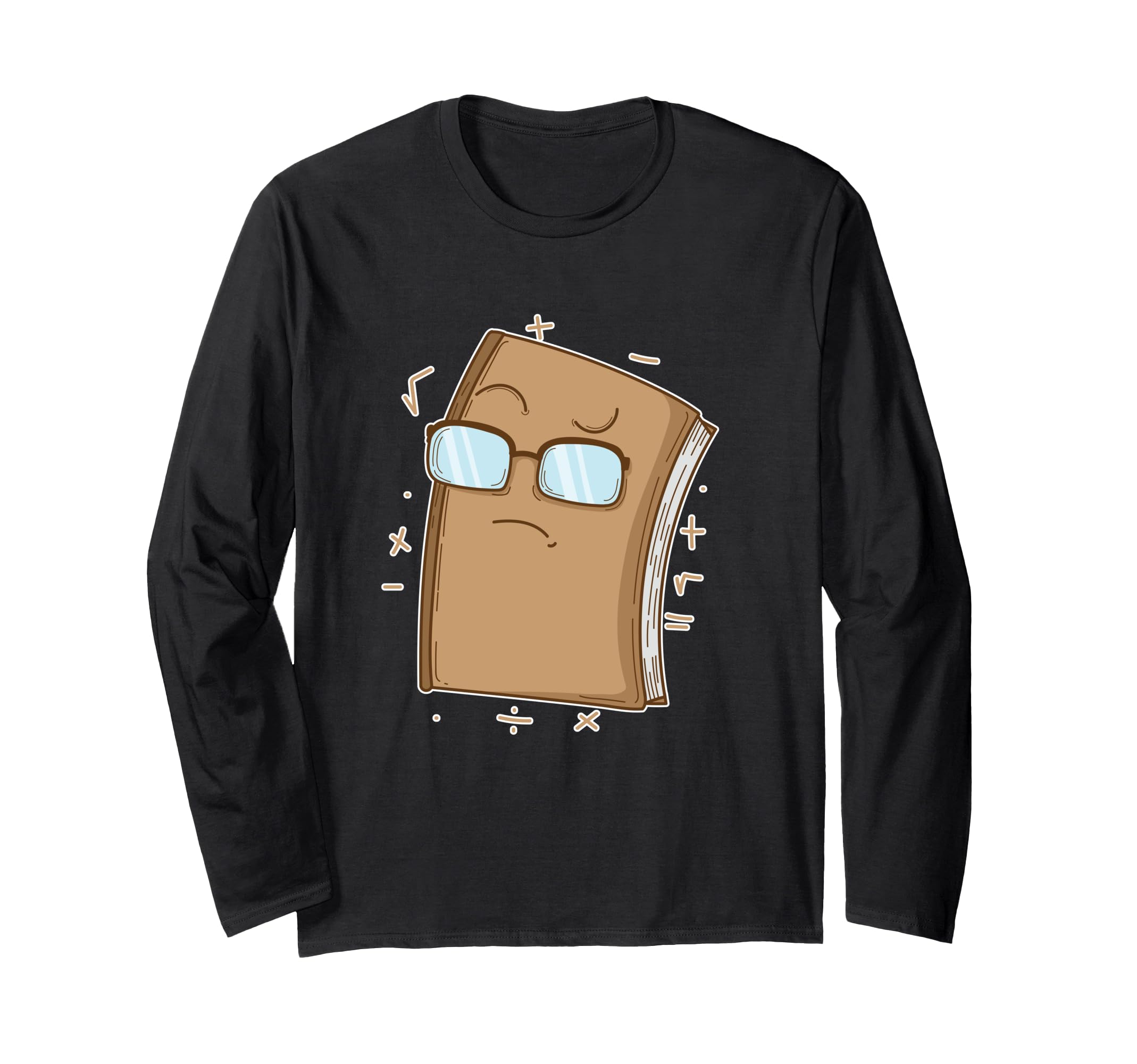 Nerd Nerdy Geek Math Computer Science T-Shirt - Unique Graphic for Adults - T-Shirt, Sweatshirt, Hoodie