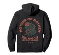 Mother Mayhem Feral Moms Club Moms Hoodie - Unique Graphic Men Women - T-Shirt, Sweatshirt, Hoodie