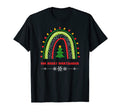 One Merry Overthinker Holidays Sarcasm T-Shirt - Graphic Print Men Women - T-Shirt, Sweatshirt, Hoodie