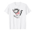 Where Wild Things Are Carol Line Art T-Shirt - Novelty Apparel Men Women - T-Shirt, Sweatshirt, Hoodie