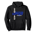 Support Awareness Squad I Me Cfs Hoodie - Custom Art Print Men Women - T-Shirt, Sweatshirt, Hoodie