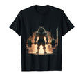 Channel Beast 1 5 Wolf T-Shirt - Trendy Graphic for Adults - T-Shirt, Sweatshirt, Hoodie