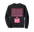 Bibliophile Romance Book Genre Sweatshirt - Casual Everyday Wear for Adults - T-Shirt, Sweatshirt, Hoodie