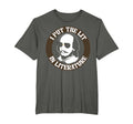 Stylish Shakespeare Epic Reads Funny T-Shirt - Minimalist Print for Adults - T-Shirt, Sweatshirt, Hoodie