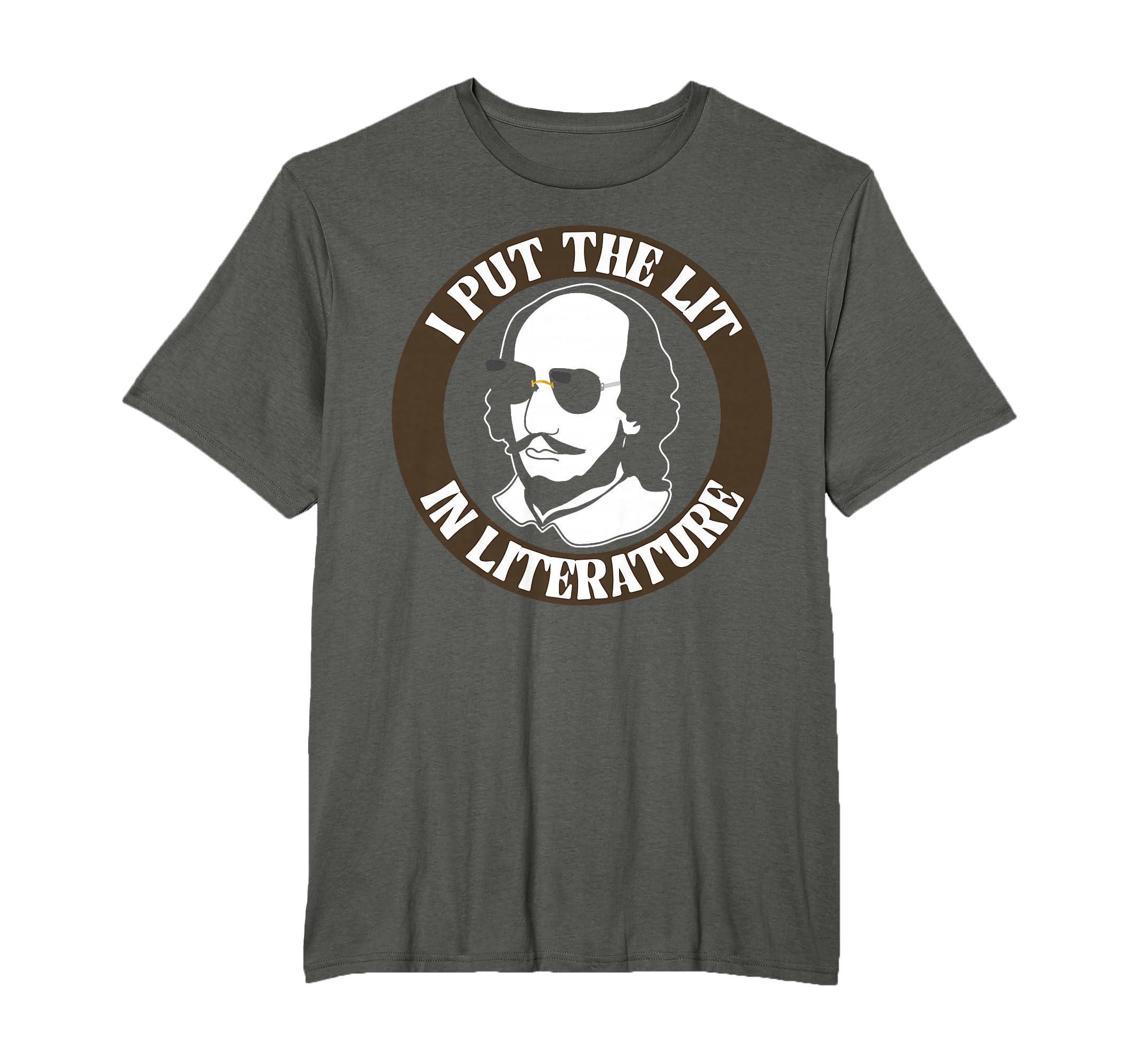 Stylish Shakespeare Epic Reads Funny T-Shirt - Minimalist Print for Adults - T-Shirt, Sweatshirt, Hoodie