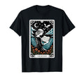 Reader Tarot Card Bookworm Books Lover T-Shirt - Unique Graphic for Adults - T-Shirt, Sweatshirt, Hoodie