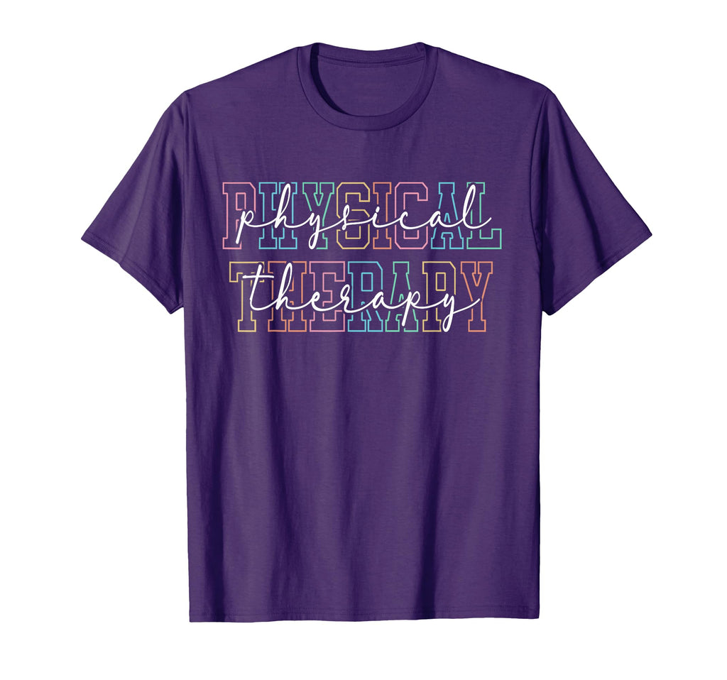 Physical Therapy Pt Physical T-Shirt - Casual Everyday Wear for Adults - T-Shirt, Sweatshirt, Hoodie