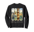 Little Literature Jane Austen Sweatshirt - Aesthetic Graphic for Adults - T-Shirt, Sweatshirt, Hoodie