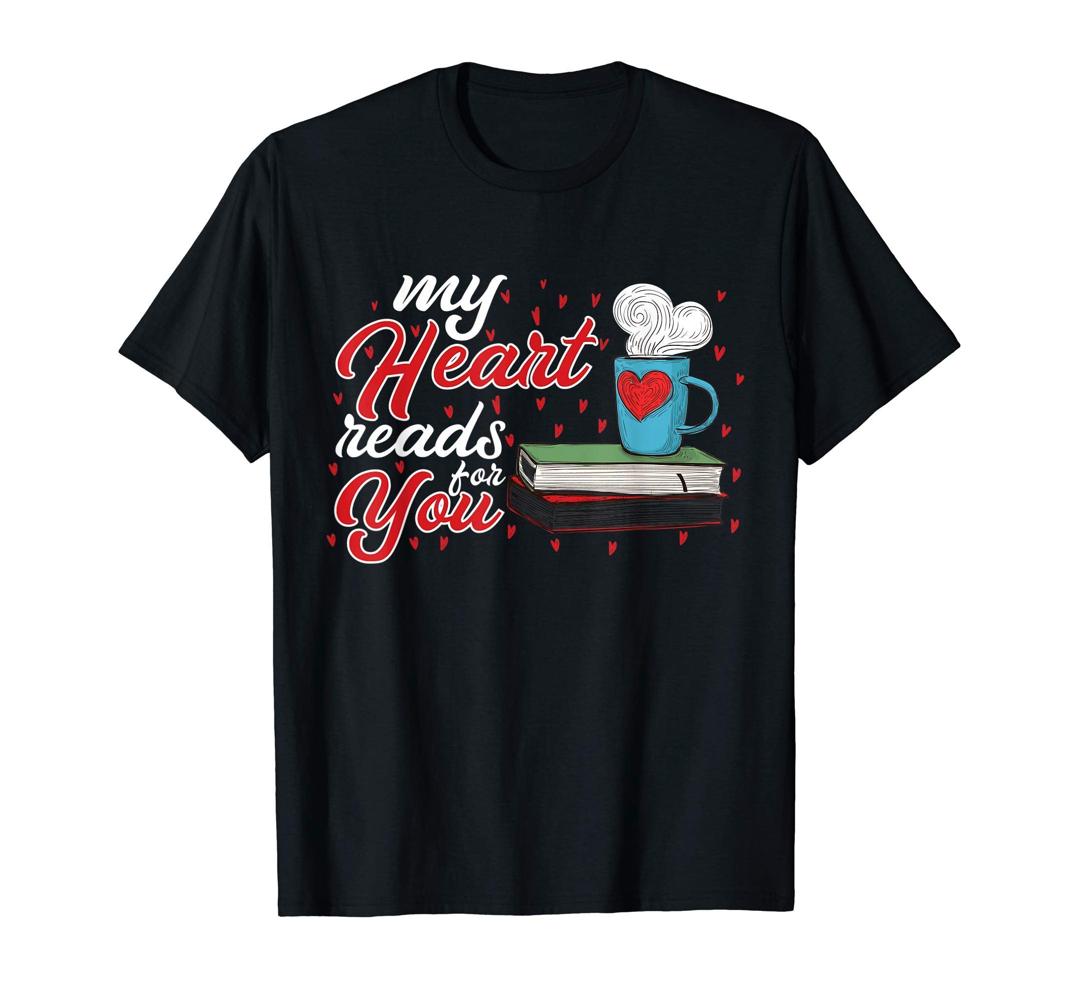 Reading Reader Book Lover T-Shirt - Casual Everyday Wear for Adults - T-Shirt, Sweatshirt, Hoodie