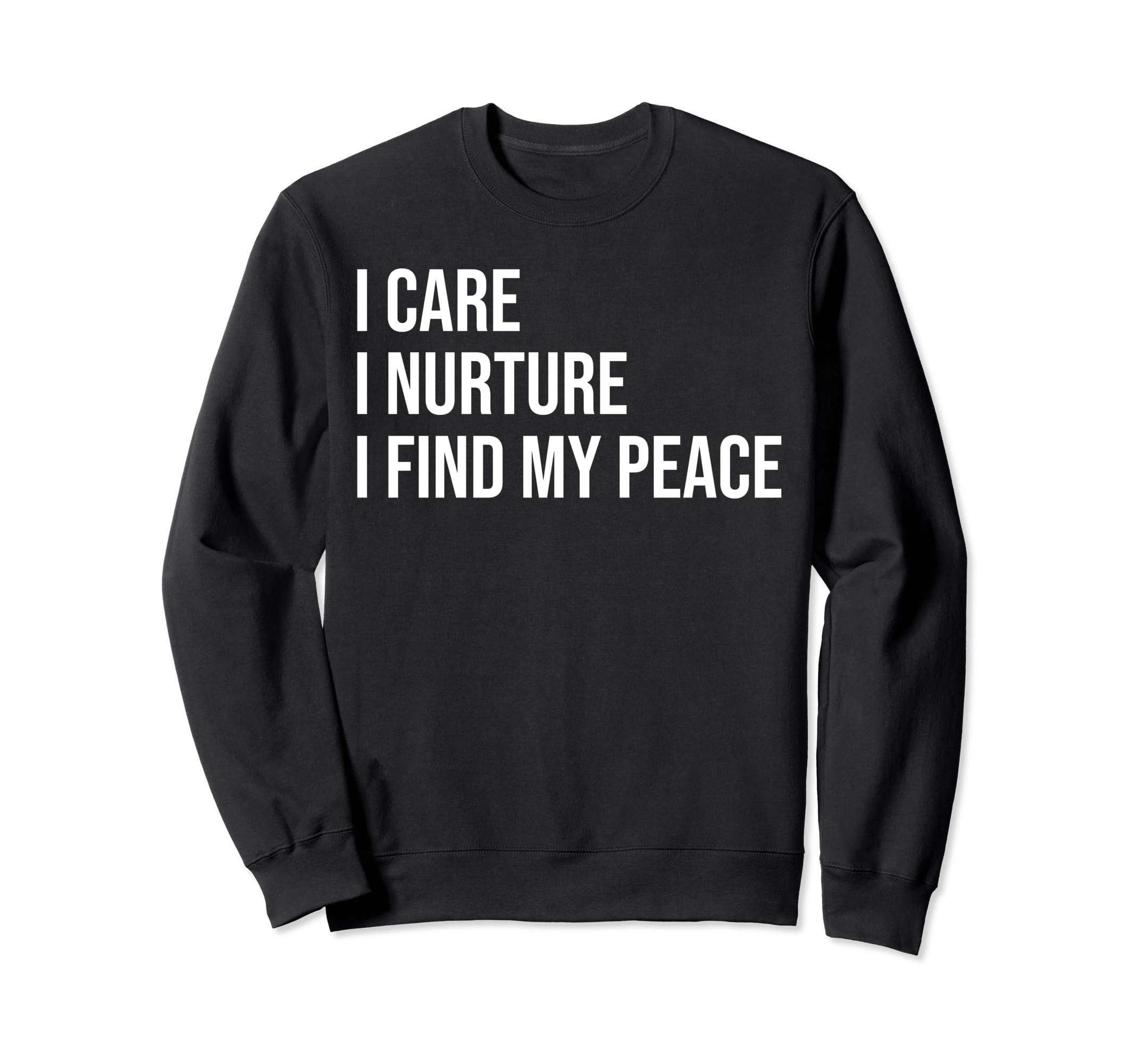 Animal Rescuer Meme Self Care Sweatshirt - Graphic Print for Adults - T-Shirt, Sweatshirt, Hoodie