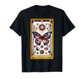 Antisocial Butterfly Tarot Card Introvert T-Shirt - Graphic Print Unisex - T-Shirt, Sweatshirt, Hoodie