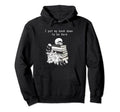 I Put My Book Down To Be Here Bookish Hoodie - Custom Art Print Men Women - T-Shirt, Sweatshirt, Hoodie