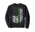 Mental Health Awareness Month Fight Sweatshirt - Fun Novelty Design Unisex - T-Shirt, Sweatshirt, Hoodie