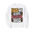 Funny Panda Overthinking Meme Sweatshirt - Unique Graphic Unisex - T-Shirt, Sweatshirt, Hoodie