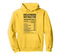 Breathwork Instructor Facts Hoodie - Graphic Print Men Women - T-Shirt, Sweatshirt, Hoodie